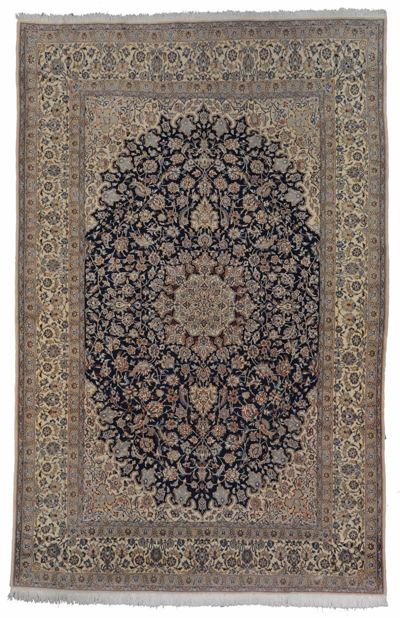 Nain Persian Rug