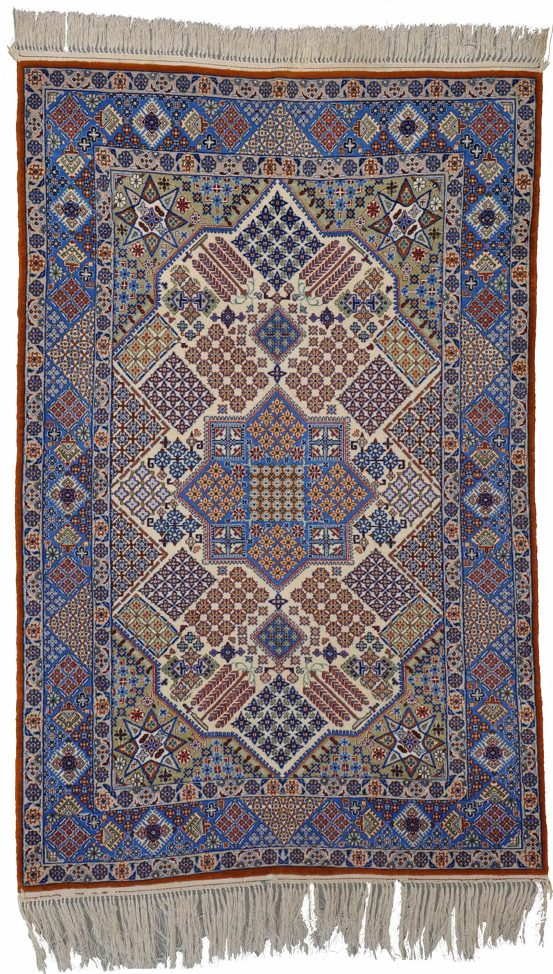 Isfahan Persian Rug