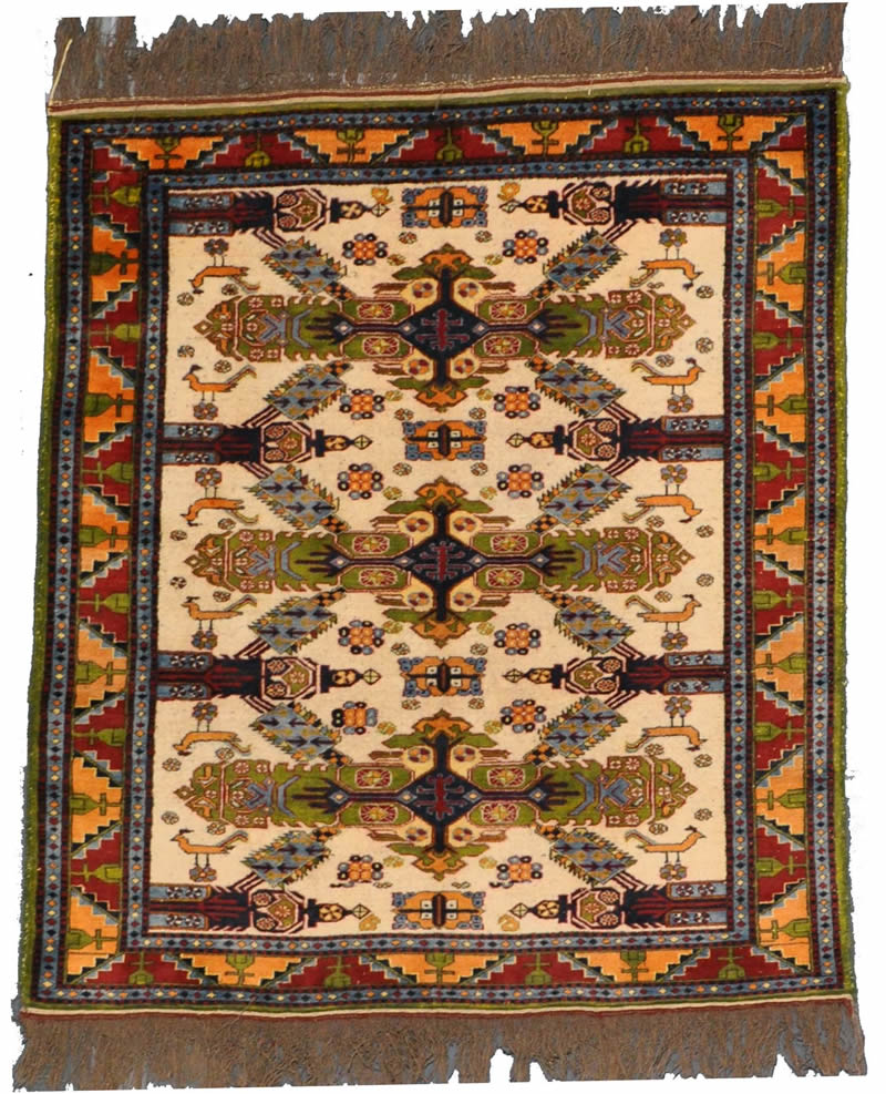 Afghan Rug