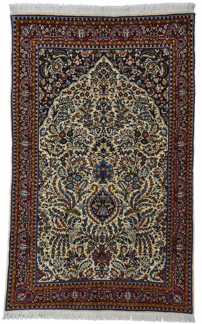 Persian Sarouk Rugs