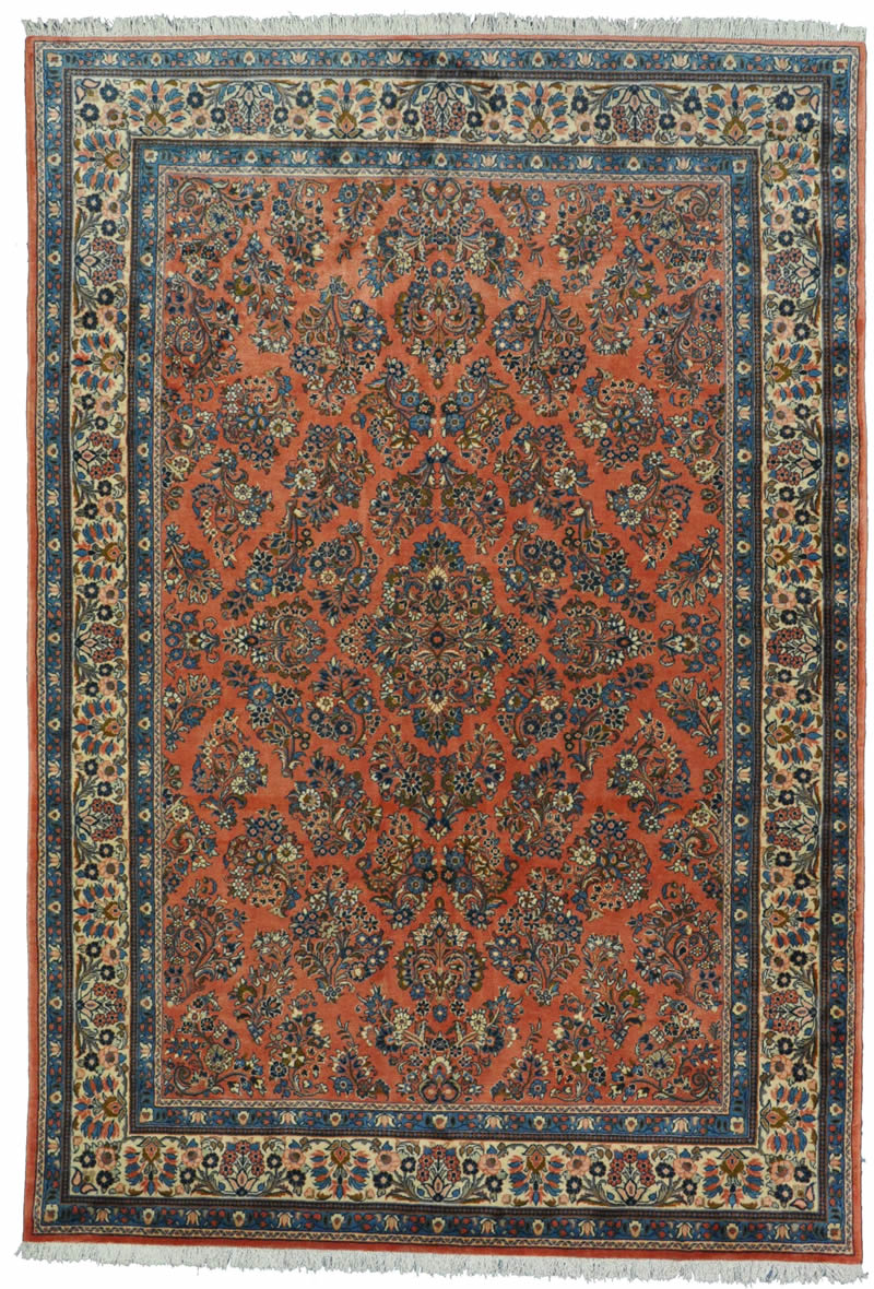 Sarouk Persian Rug