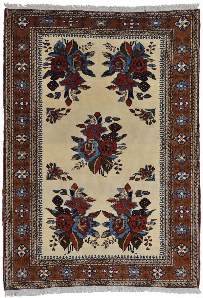 Gouchan Persian Rug