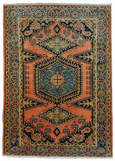 Veece Persian Rug