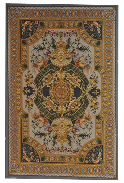 Chinese Rug