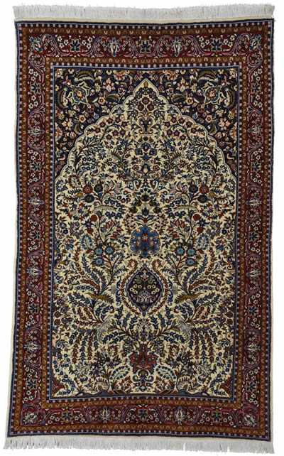 Persian Sarouk Rugs
