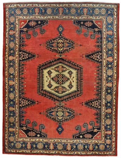 Veece Persian Rug