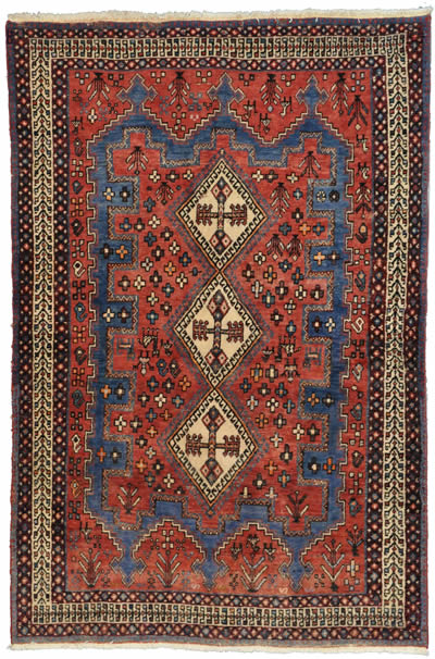 Afshari Persian Rug